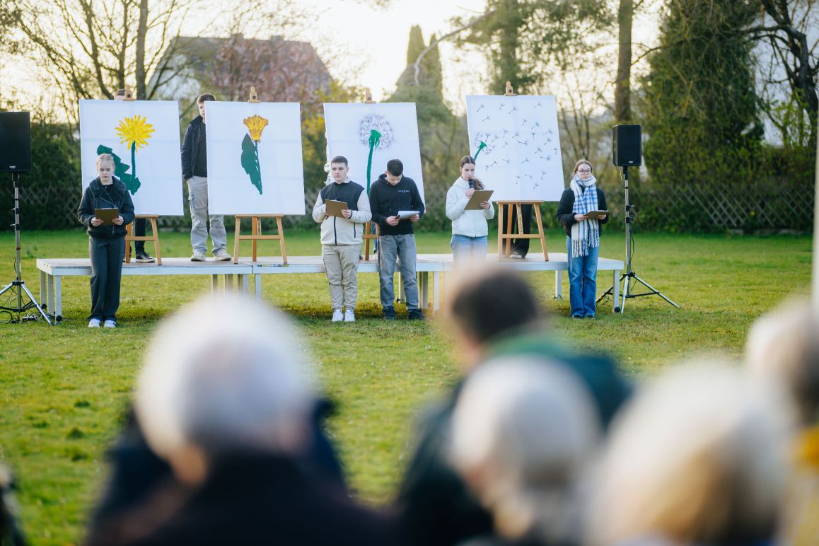 Schülerinnen und Schüler